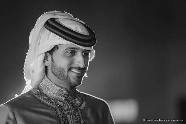 H.H. Shaikh Nasser bin Hamad Al Khalifa - BrucePX