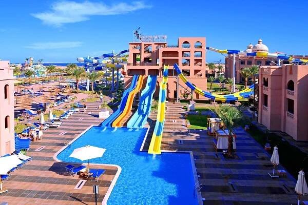 Pickalbatros Aqua Vista - Egypt - Hurghada - doprava letecky | Primazajezd.cz 