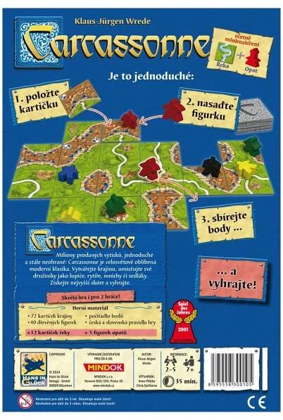 Carcassonne
