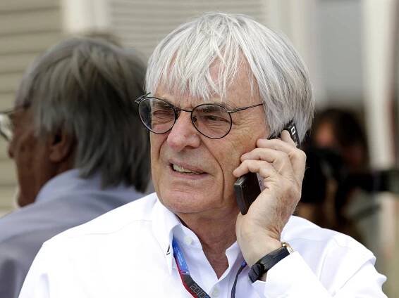 Súčasná Formula 1 je nepodarok, tvrdí sám Ecclestone - TopSpeed.sk