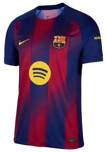 Dri-FIT FC Barcelona Stadium Home Jersey 2025/26