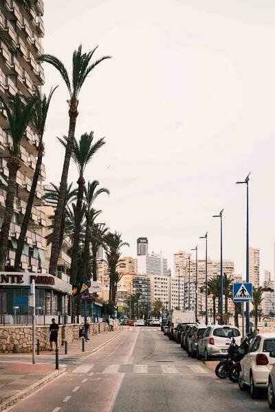 On The Streets: Benidorm - JAMIECHANCETRAVELS