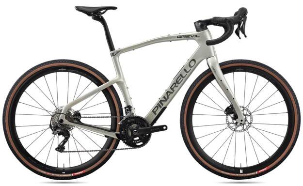 Grevil F1 mit Shimano GRX 610