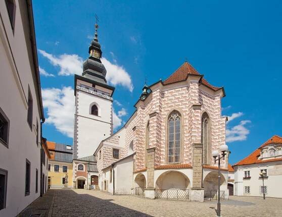 Městská památková rezervace Pelhřimov - vysocina.eu