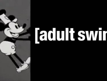 Adult Swim Introduces Its Own "Steamboat Willie" Mickey Mouse (VIDEO)