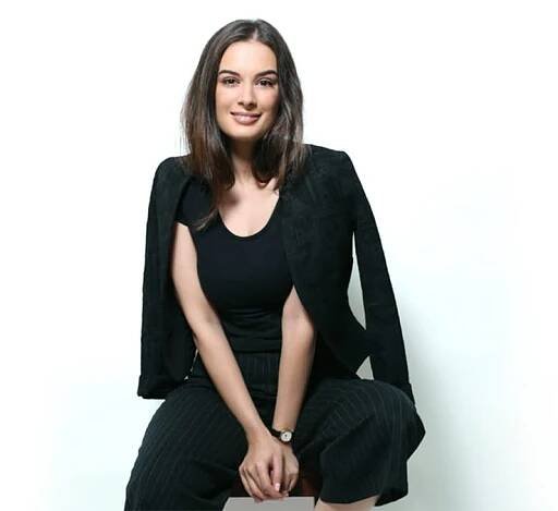 Seams For Dreams - About Us - Evelyn Sharma