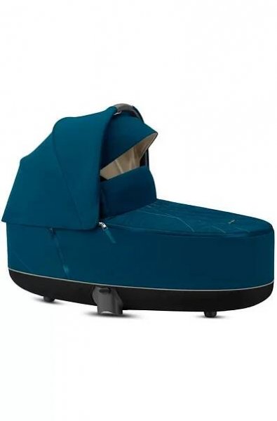 CYBEX Priam 3 Lux Carry Cot 2021 Mountain Blue : Beneo.cz