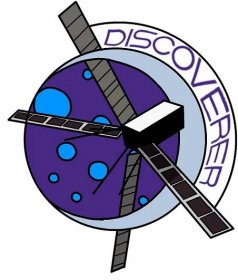 DISCOVERER Mission Patch Competition - DISCOVERER