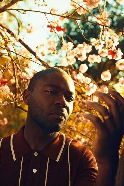 David Oyelowo for Square Mile magazine
