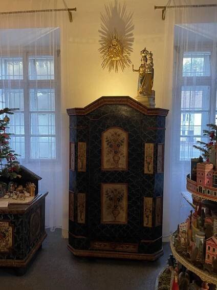 Muzeum Betlémů - Karlštejn 18.12. | Základní a mateřská škola Lyčkovo náměstí