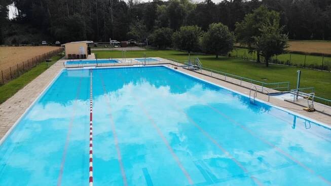 Koupaliště Mramotice - Sportoviště Znojmo