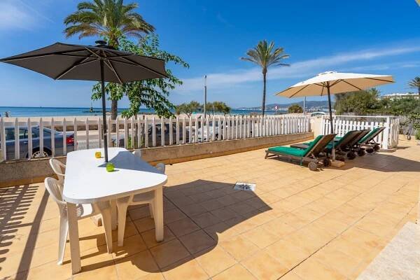 Villa 4 Schlafzimmer, mit Meerblick