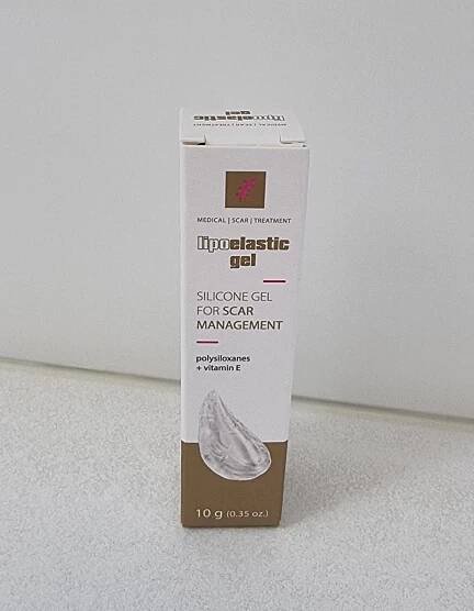Lipoelastic gel