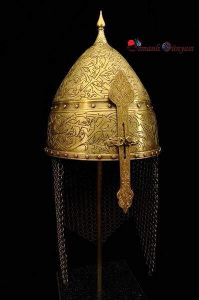 Helmet of Sultan Saladin