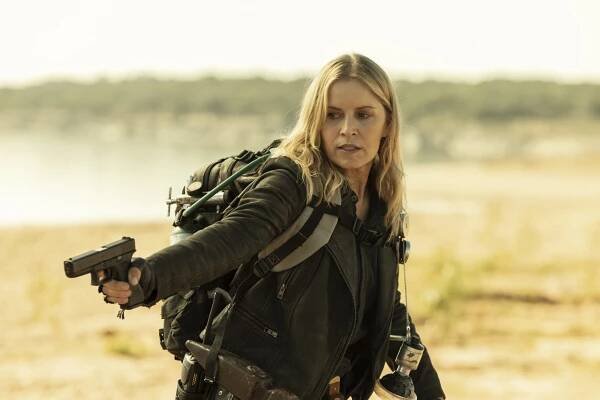 ‘Fear the Walking Dead’ to End With Season 8 at AMC