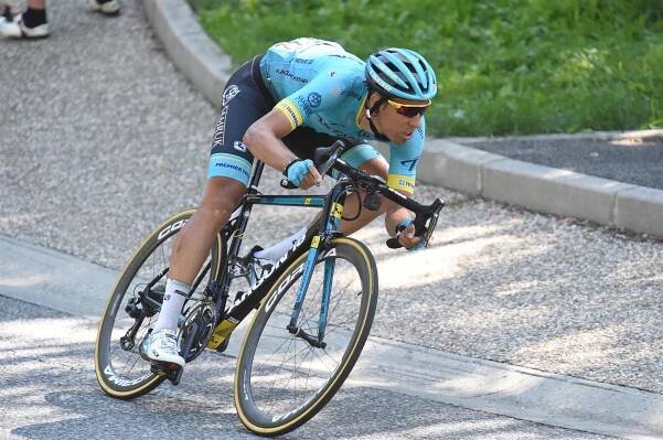 Jan Hirt pojede Vueltu | RoadCycling.cz 