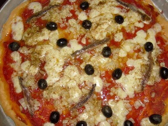 La Pizza Siciliana Tradizioni e Ricetta - Silvio Cicchi
