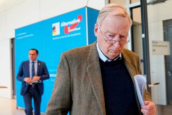 Germany Far Right