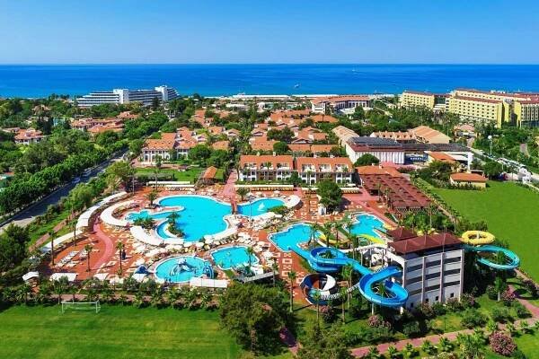 Hotel CLUB TURAN PRINCE WORLD