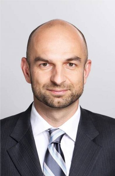 Jan Spáčil - Transparency International