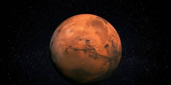 Mars je vytouženým cílem vesmírných badatelů.