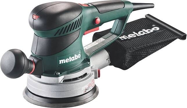 METABO Excentrická bruska elektrická SXE 450 TurboTec