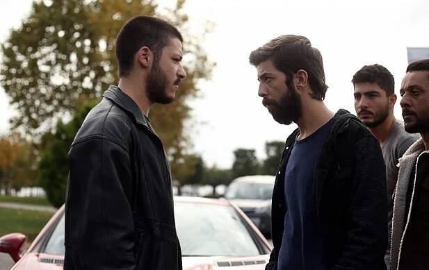 Çukur - Pes Etmedik - Z filmu - Kubilay Aka