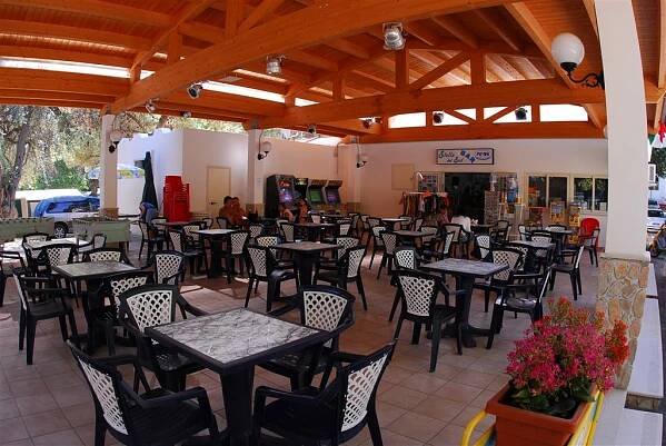 Stella del Sud Camping Villaggio - Itálie - Gargáno | CK Victoria