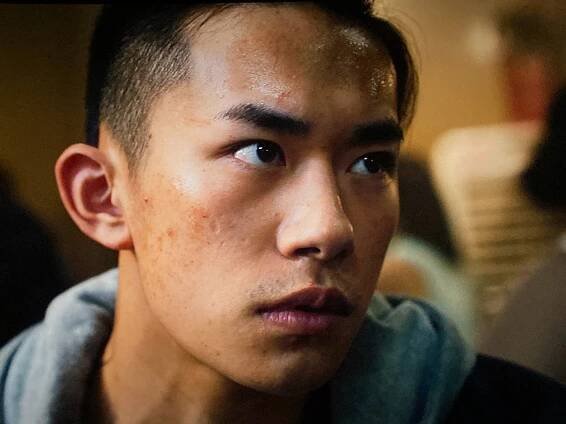 Better Days - Z filmu - Jackson Yee