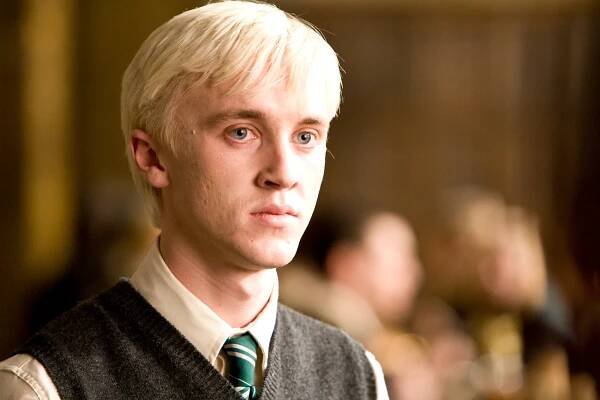 The ultimate Draco Malfoy quiz