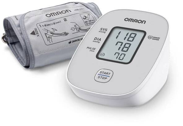 Omron M2 Basic New + adaptér