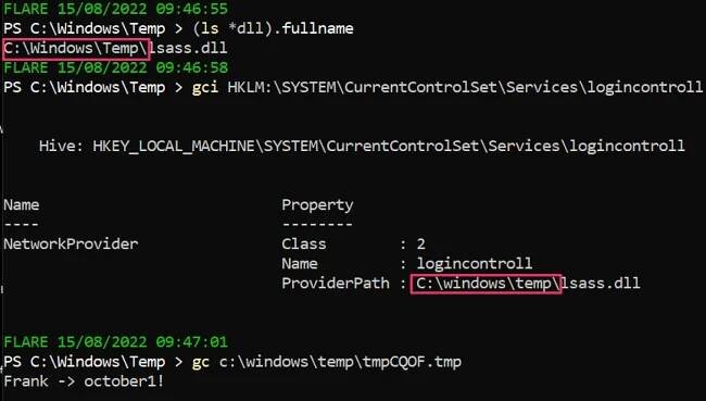 Gifting User Passwords to Adversaries With NPPSPY | Huntress