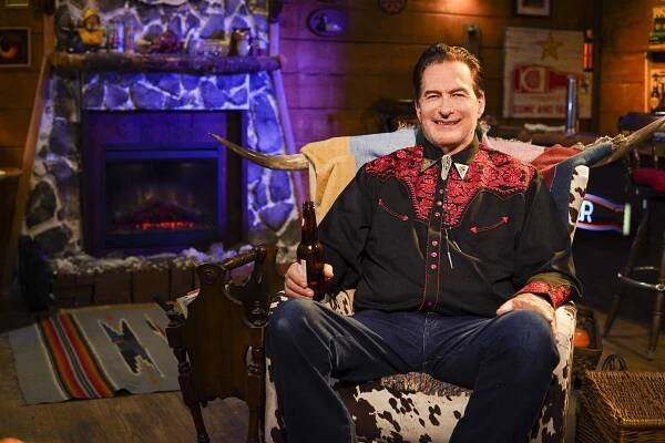 The Last Drive-In with Joe Bob Briggs - Z filmu - John Bloom