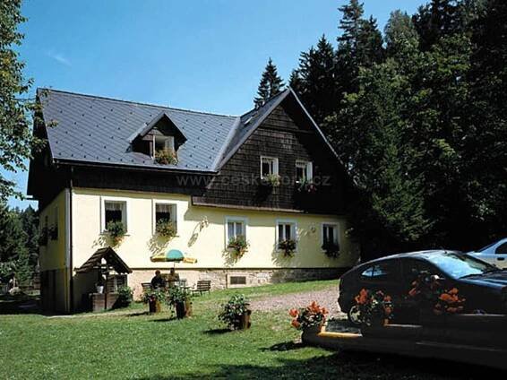 Dita pension * * * - Adršpach, Teplice nad Metují