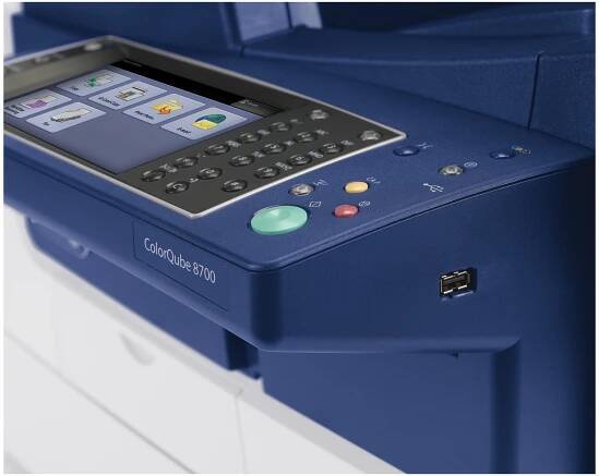 Xerox ColorQube 8900