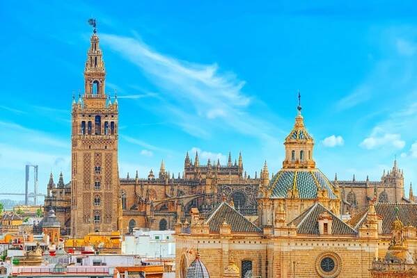 SEVILLE-BILLET-CATHEDRALE-GIRALDA-CEETIZ