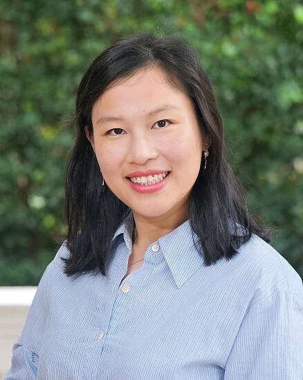 Olivia Zhang Mitchell 