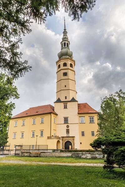 Památky - Oficiální stránky Infocentrum Náměšť na Hané