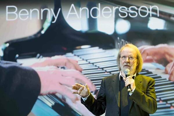 Benny Andersson im Interview: Alle Infos zu „Piano“, der ABBA-Hologramm-Tour und „Mamma Mia 2“
