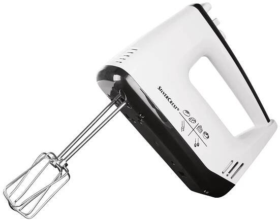 Ruční mixér Silvercrest SHM 300 D2
