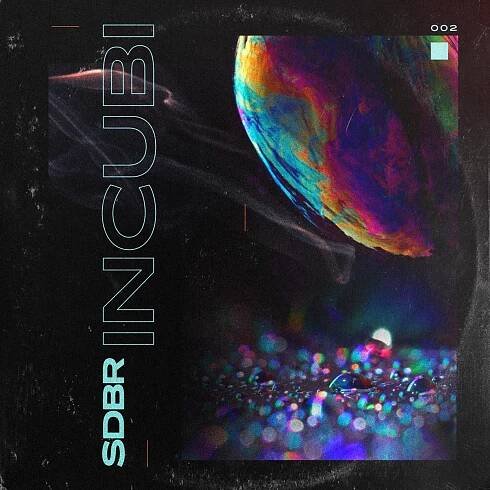 Album Covers - Luca Wist Ferrario