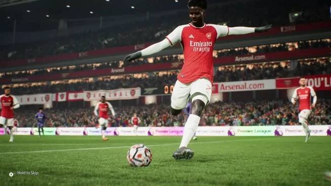 EA Sports FC 25 PS5 CZ