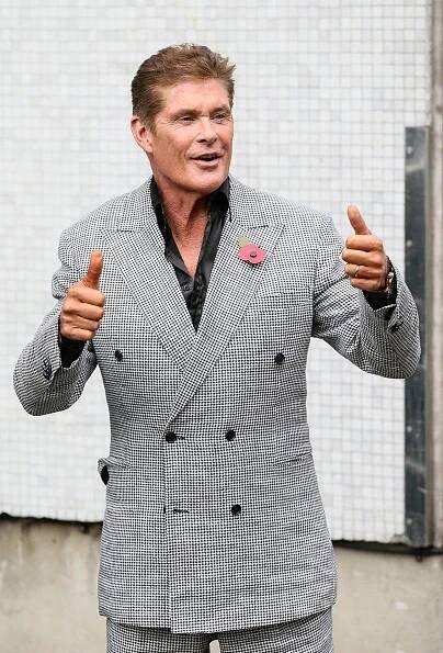 David Hasselhoff si po šedesátce změnil příjmení: Původní mu prý komplikovalo život
