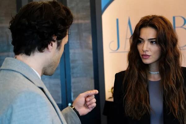 Ego - Episode 3 - Z filmu - Melisa Aslı Pamuk