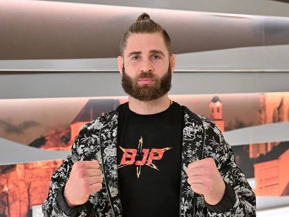 Jiří "BJP" Procházka: Cesta bojovníka k titulu UFC