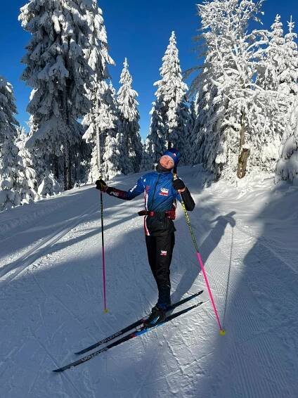 Markéta Kodejšová – Czech Ski-O Team