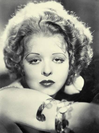 Forgotten Hollywood: Clara Bow - Golden Globes