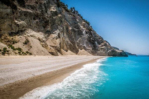 Lefkada - výlety