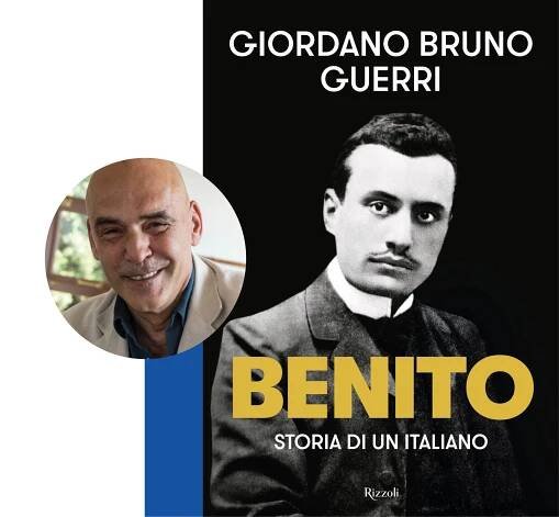Benito - Giordano Bruno Guerri - SAGGISTICA