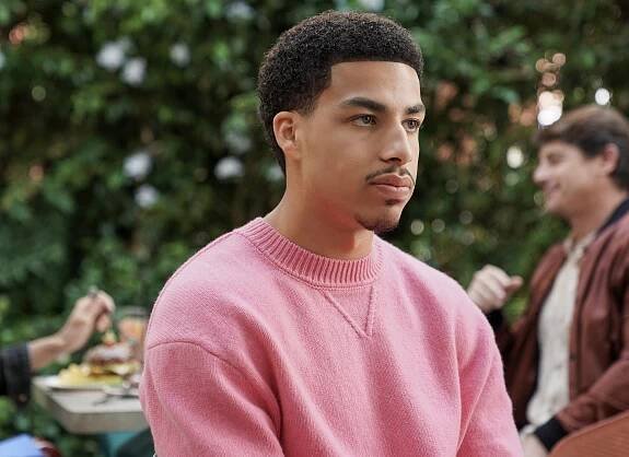 Grown-ish - Mr. Morale - Z filmu - Marcus Scribner